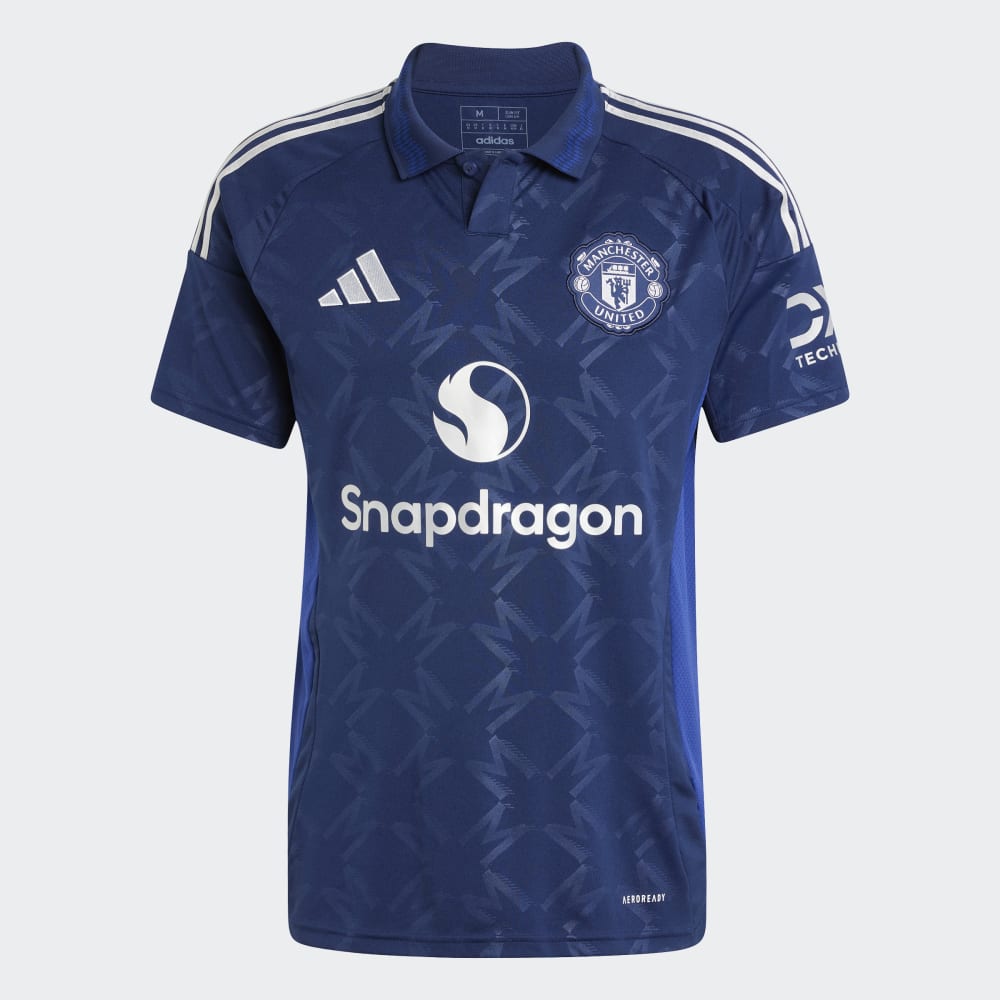Manchester United Away Jersey - 2024-25 buy online